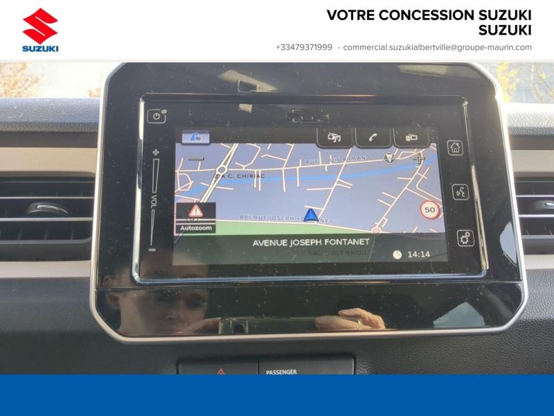 Photo 13 de l’annonce de SUZUKI Ignis d’occasion à vendre à ALBERTVILLE