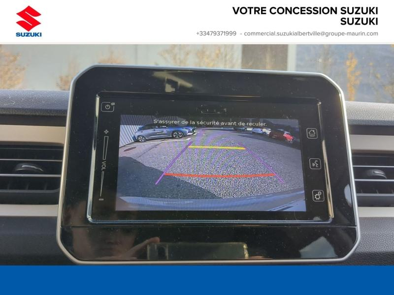 Photo 14 de l’annonce de SUZUKI Ignis d’occasion à vendre à ALBERTVILLE