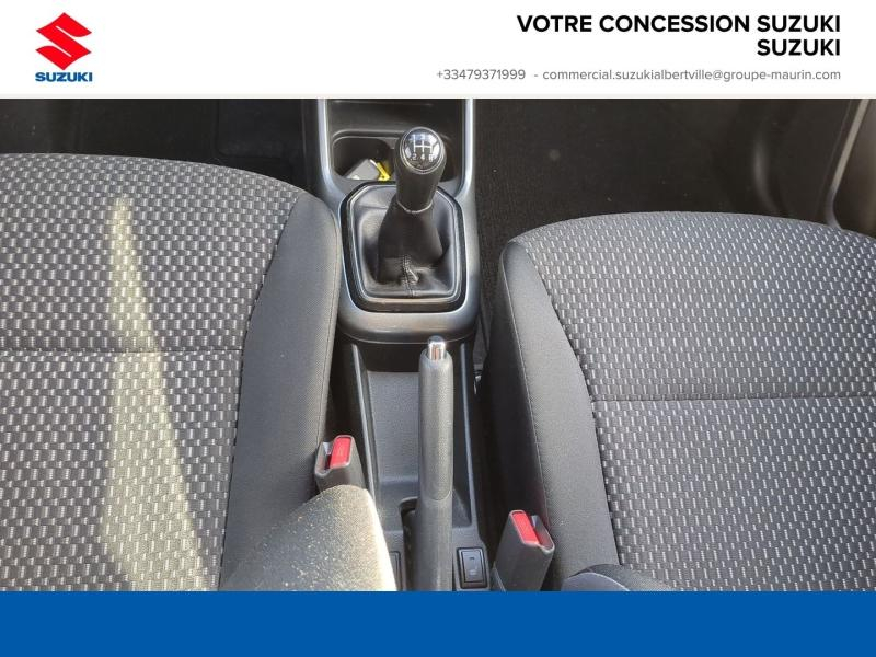 Photo 17 de l’annonce de SUZUKI Ignis d’occasion à vendre à ALBERTVILLE