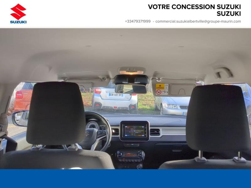 Photo 18 de l’annonce de SUZUKI Ignis d’occasion à vendre à ALBERTVILLE