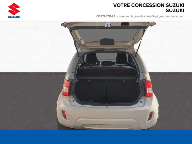 Photo 19 de l’annonce de SUZUKI Ignis d’occasion à vendre à ALBERTVILLE