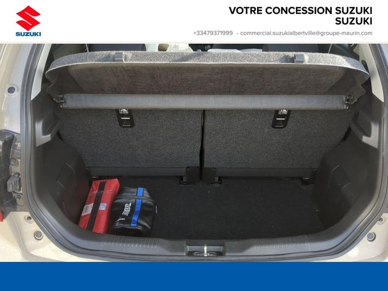 Photo 20 de l’annonce de SUZUKI Ignis d’occasion à vendre à ALBERTVILLE