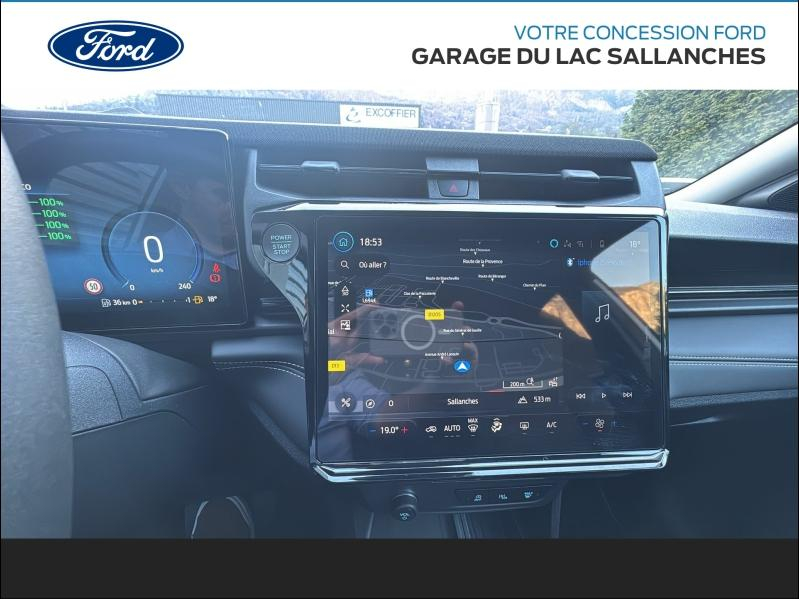 Photo 8 de l’annonce de FORD Puma d’occasion à vendre à SALLANCHES