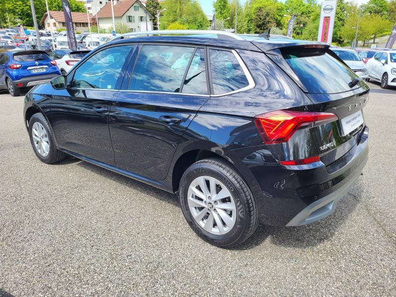 Photo 3 de l’annonce de SKODA Kamiq d’occasion à vendre à ANNEMASSE