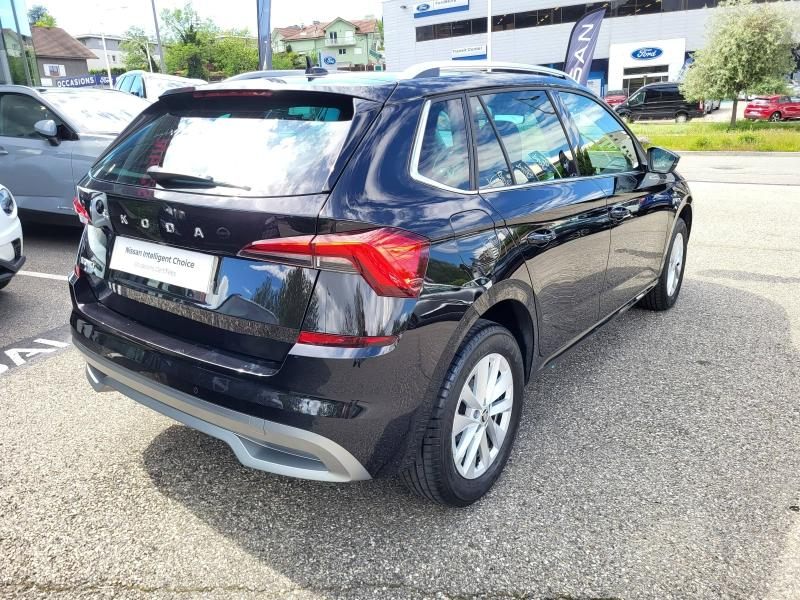 Photo 4 de l’annonce de SKODA Kamiq d’occasion à vendre à ANNEMASSE