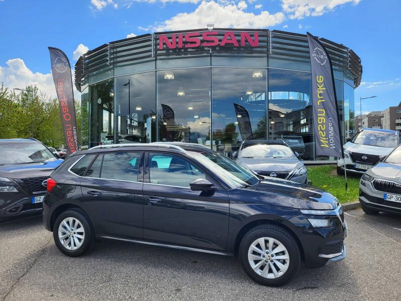 Photo 5 de l’annonce de SKODA Kamiq d’occasion à vendre à ANNEMASSE