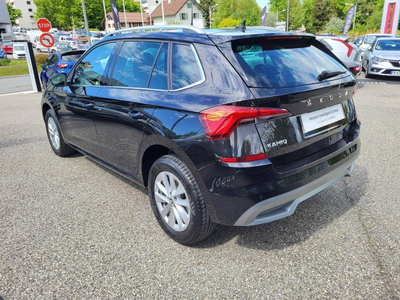 Photo 6 de l’annonce de SKODA Kamiq d’occasion à vendre à ANNEMASSE