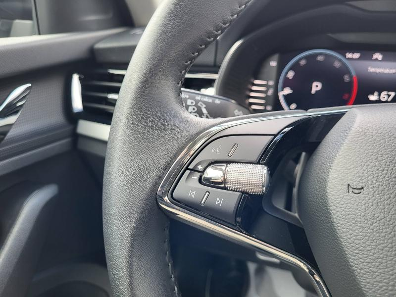 Photo 11 de l’annonce de SKODA Kamiq d’occasion à vendre à ANNEMASSE