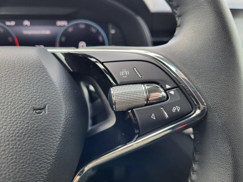 Photo 12 de l’annonce de SKODA Kamiq d’occasion à vendre à ANNEMASSE