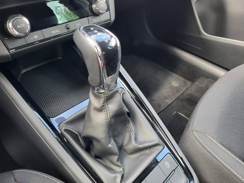 Photo 17 de l’annonce de SKODA Kamiq d’occasion à vendre à ANNEMASSE