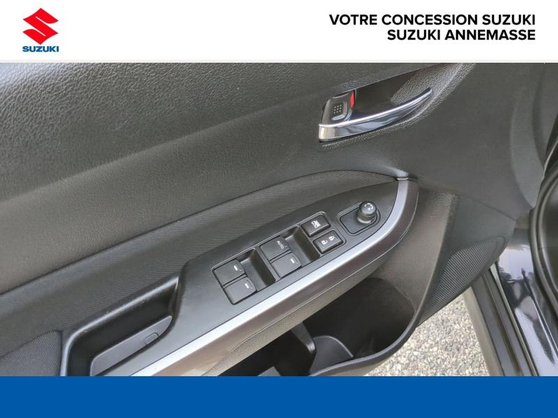 Photo 14 de l’annonce de SUZUKI Vitara d’occasion à vendre à ANNECY