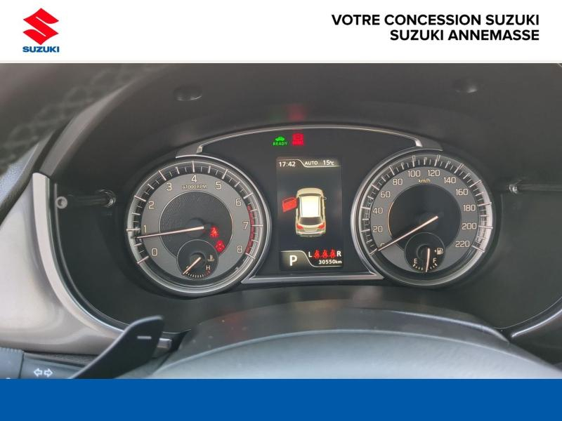Photo 18 de l’annonce de SUZUKI Vitara d’occasion à vendre à ANNECY