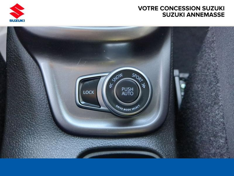 Photo 19 de l’annonce de SUZUKI Vitara d’occasion à vendre à ANNECY