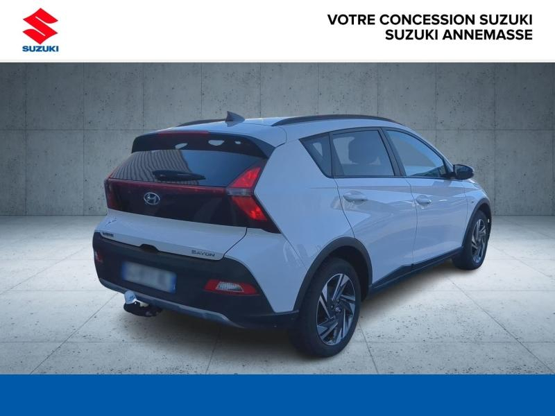Photo 3 de l’annonce de HYUNDAI Bayon d’occasion à vendre à ANNECY