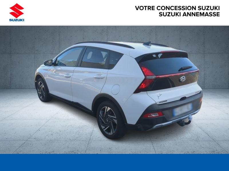 Photo 5 de l’annonce de HYUNDAI Bayon d’occasion à vendre à ANNECY