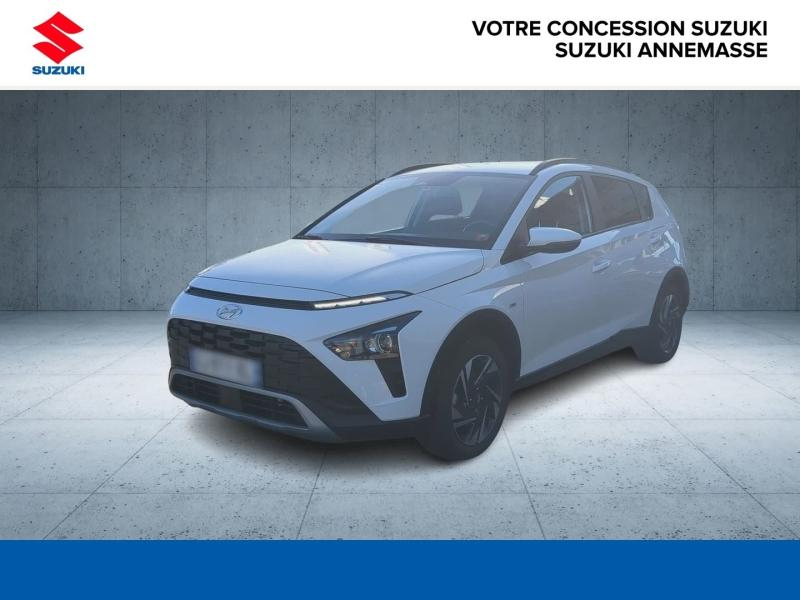Photo 7 de l’annonce de HYUNDAI Bayon d’occasion à vendre à ANNECY