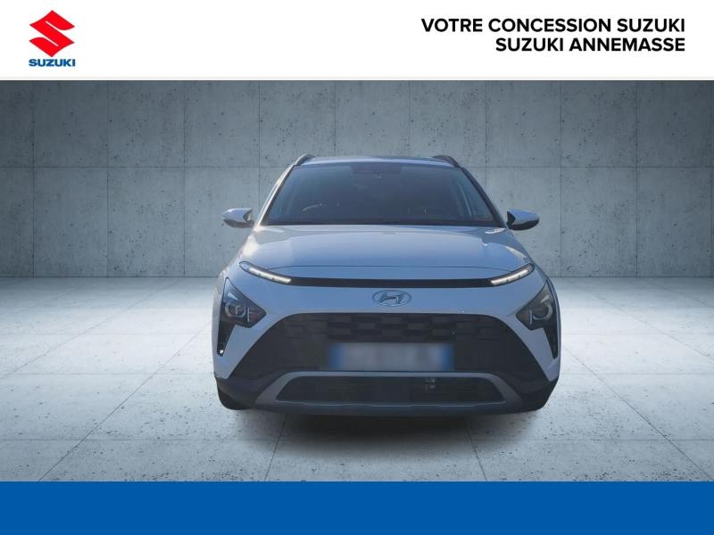 Photo 8 de l’annonce de HYUNDAI Bayon d’occasion à vendre à ANNECY