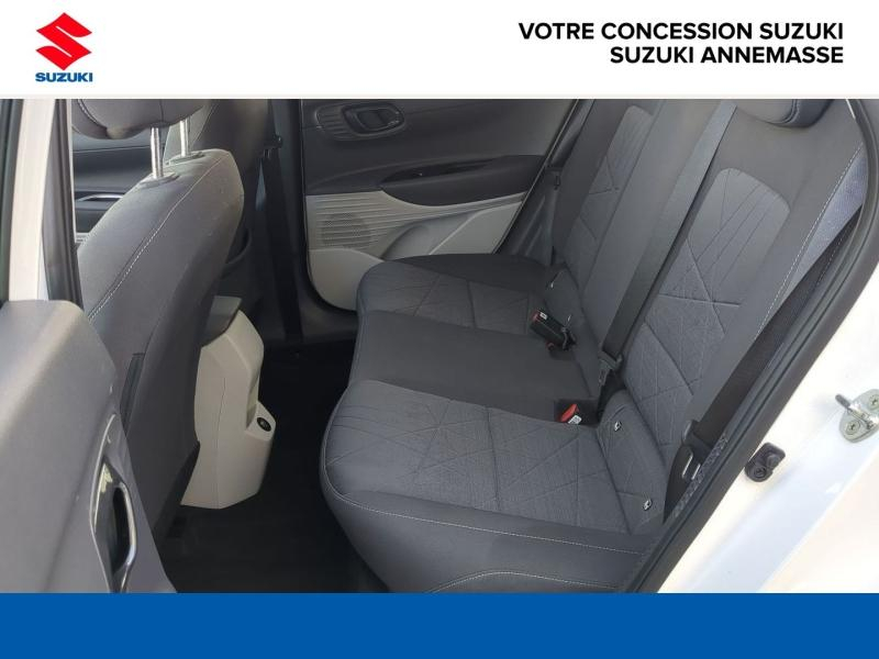 Photo 11 de l’annonce de HYUNDAI Bayon d’occasion à vendre à ANNECY