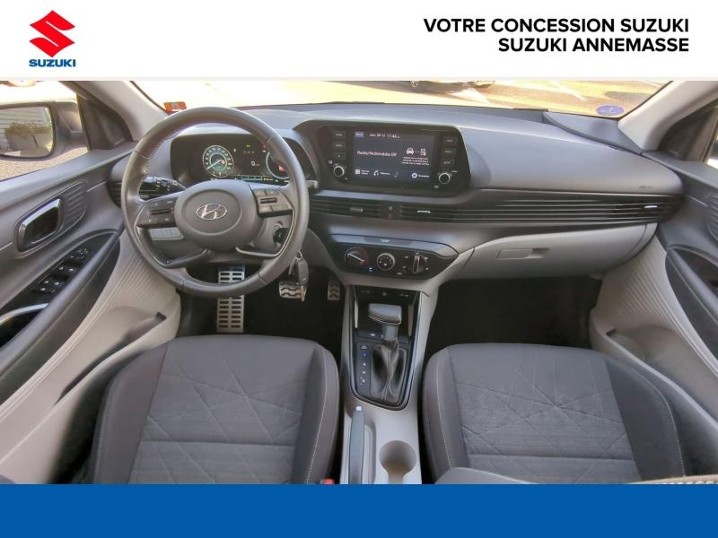 Photo 12 de l’annonce de HYUNDAI Bayon d’occasion à vendre à ANNECY