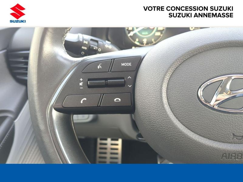 Photo 15 de l’annonce de HYUNDAI Bayon d’occasion à vendre à ANNECY