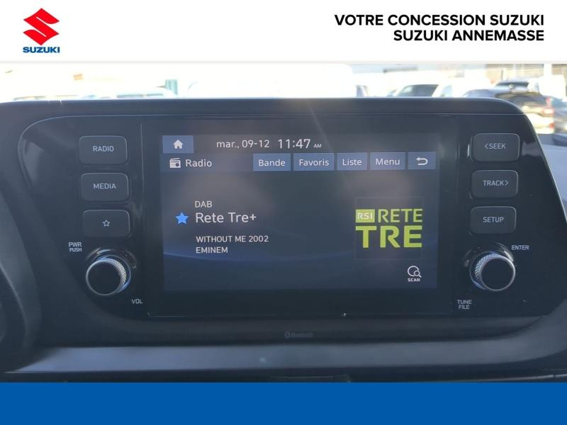 Photo 17 de l’annonce de HYUNDAI Bayon d’occasion à vendre à ANNECY