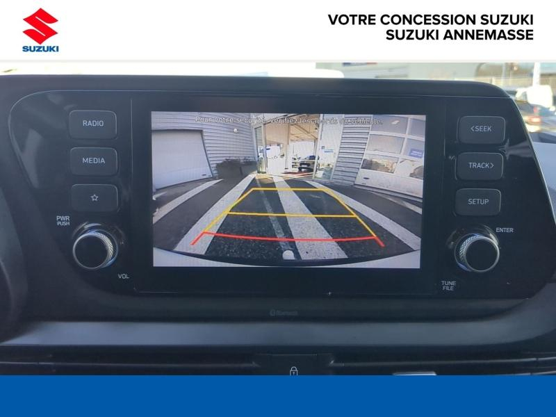 Photo 18 de l’annonce de HYUNDAI Bayon d’occasion à vendre à ANNECY