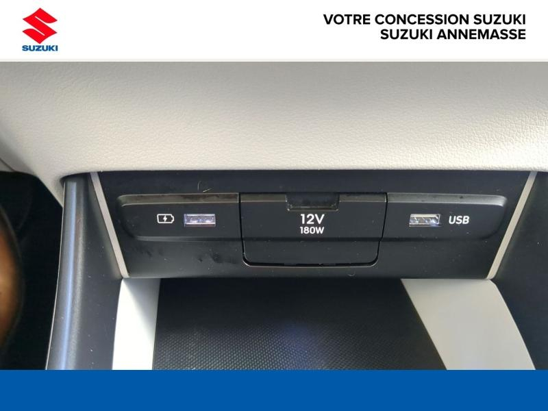 Photo 20 de l’annonce de HYUNDAI Bayon d’occasion à vendre à ANNECY