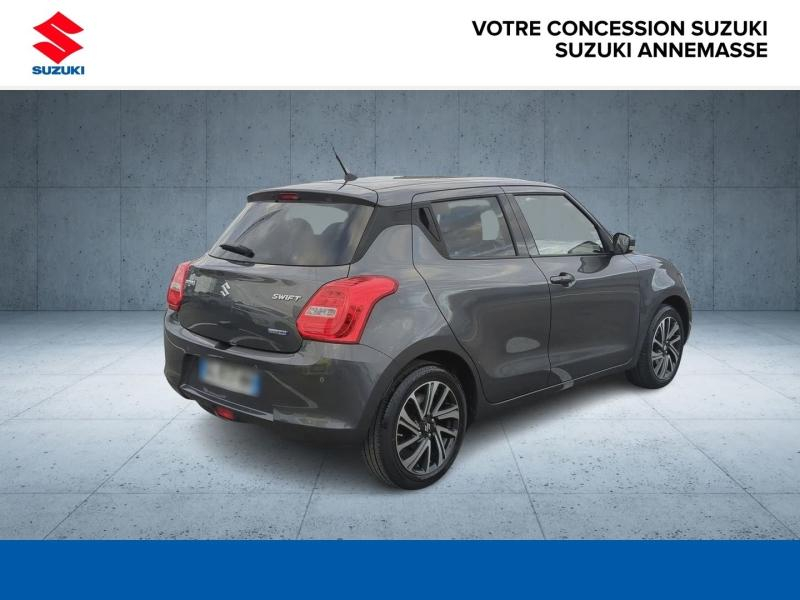 Photo 3 de l’annonce de SUZUKI Swift d’occasion à vendre à ANNECY