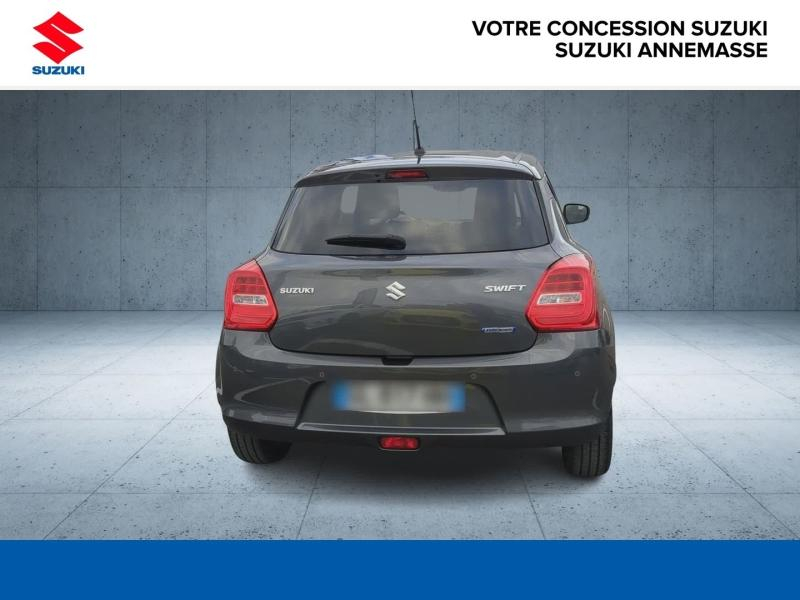 Photo 4 de l’annonce de SUZUKI Swift d’occasion à vendre à ANNECY