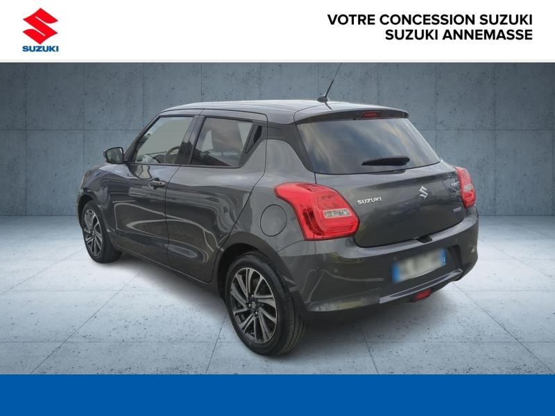 Photo 5 de l’annonce de SUZUKI Swift d’occasion à vendre à ANNECY