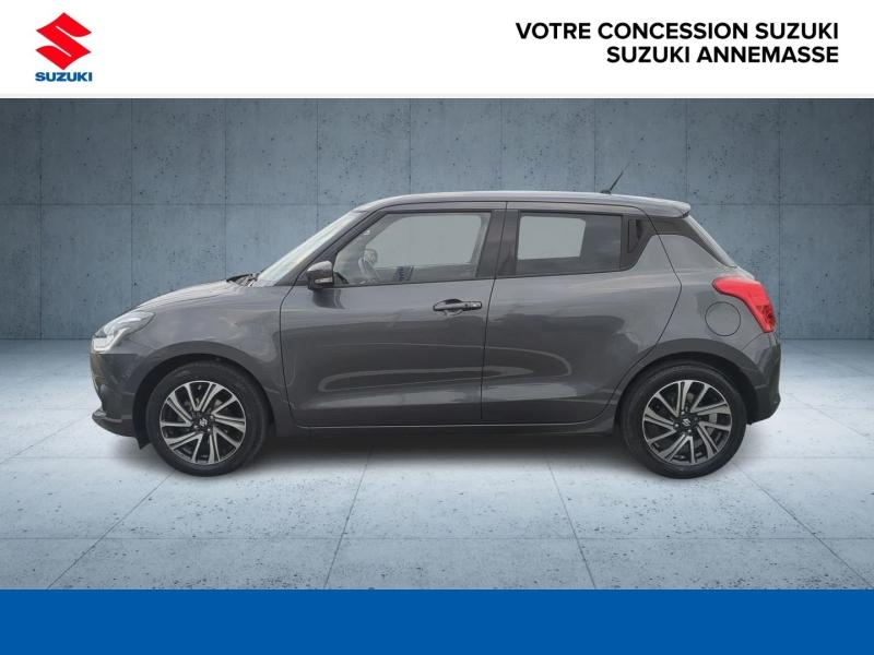 Photo 6 de l’annonce de SUZUKI Swift d’occasion à vendre à ANNECY