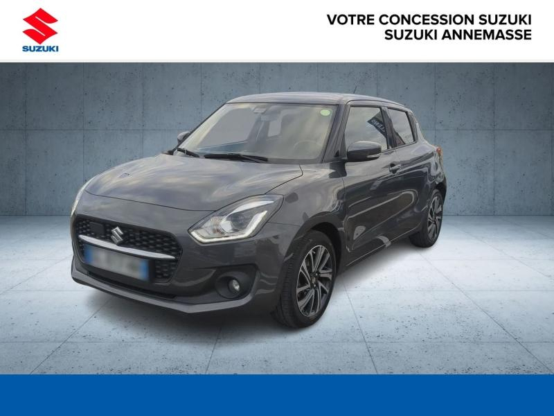 Photo 7 de l’annonce de SUZUKI Swift d’occasion à vendre à ANNECY