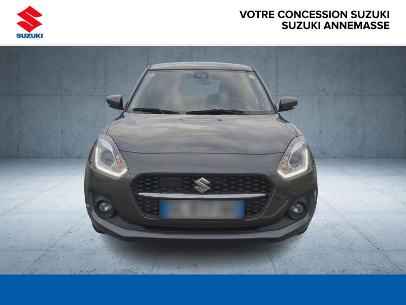 Photo 8 de l’annonce de SUZUKI Swift d’occasion à vendre à ANNECY