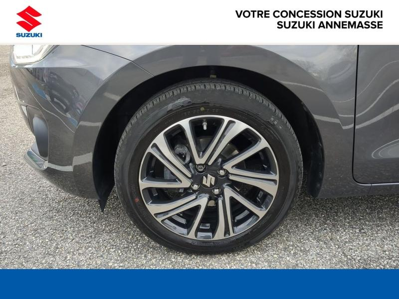 Photo 9 de l’annonce de SUZUKI Swift d’occasion à vendre à ANNECY