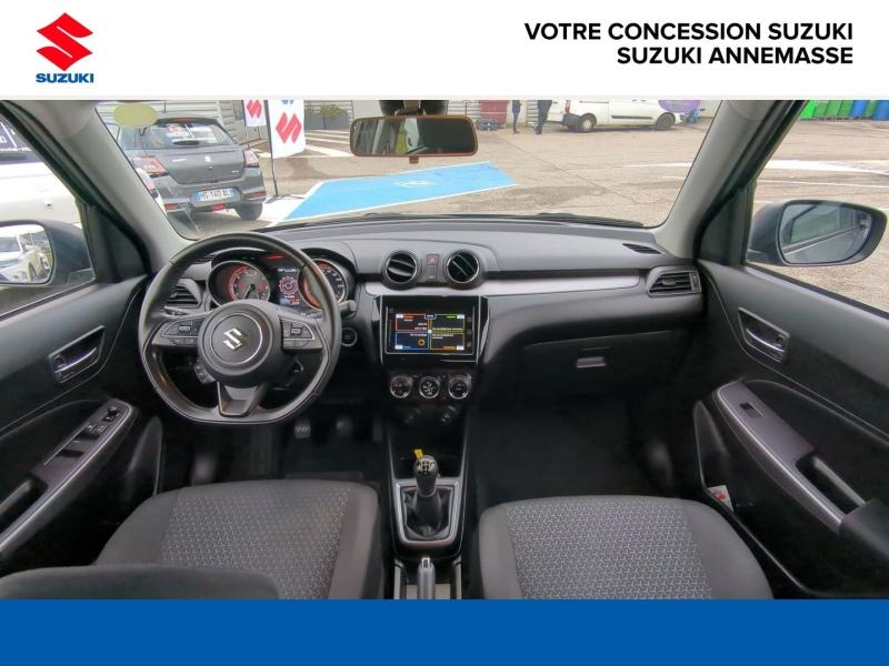 Photo 12 de l’annonce de SUZUKI Swift d’occasion à vendre à ANNECY