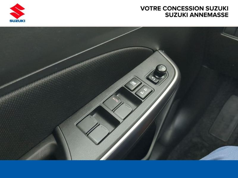 Photo 14 de l’annonce de SUZUKI Swift d’occasion à vendre à ANNECY