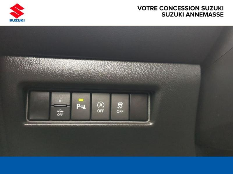 Photo 15 de l’annonce de SUZUKI Swift d’occasion à vendre à ANNECY