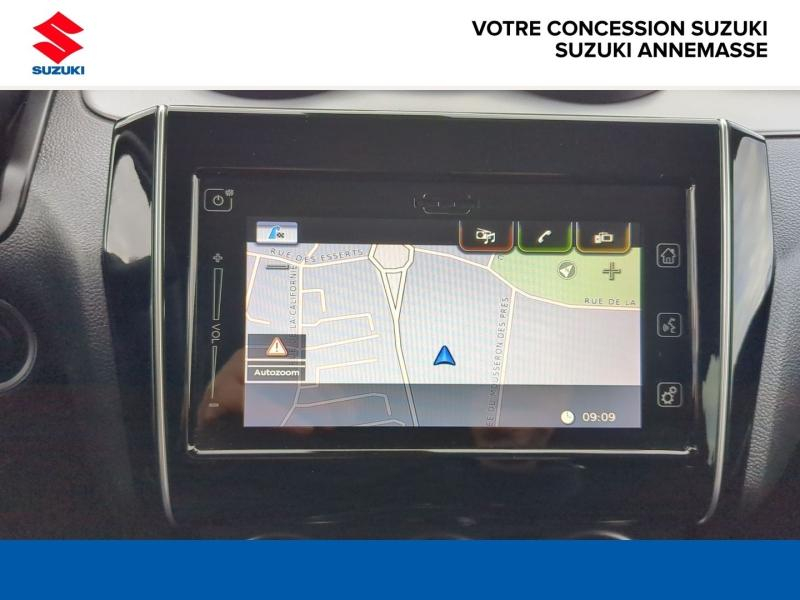 Photo 18 de l’annonce de SUZUKI Swift d’occasion à vendre à ANNECY