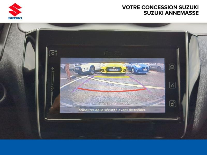 Photo 19 de l’annonce de SUZUKI Swift d’occasion à vendre à ANNECY