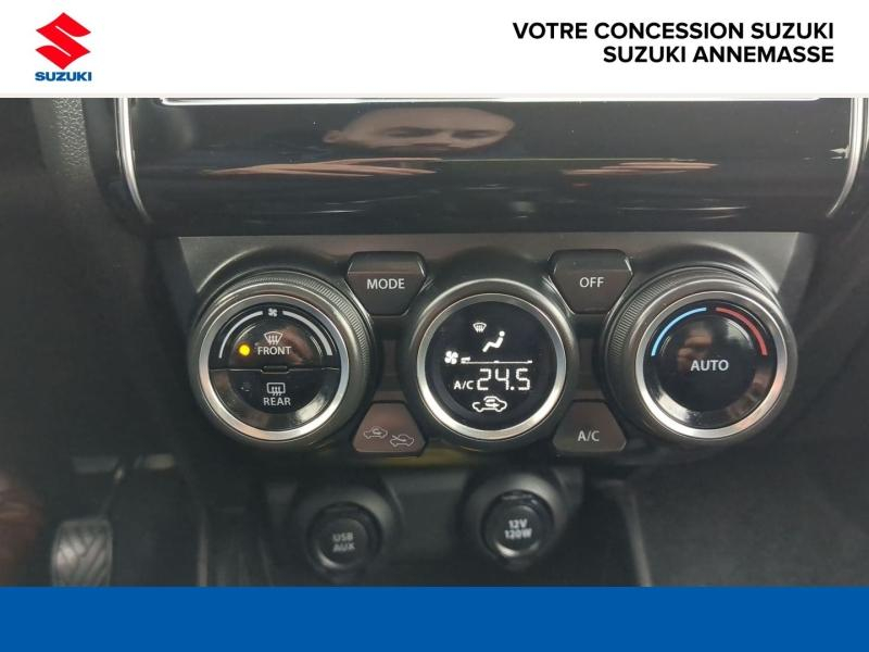 Photo 20 de l’annonce de SUZUKI Swift d’occasion à vendre à ANNECY
