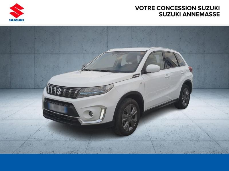 Photo 7 de l’annonce de SUZUKI Vitara d’occasion à vendre à ANNECY
