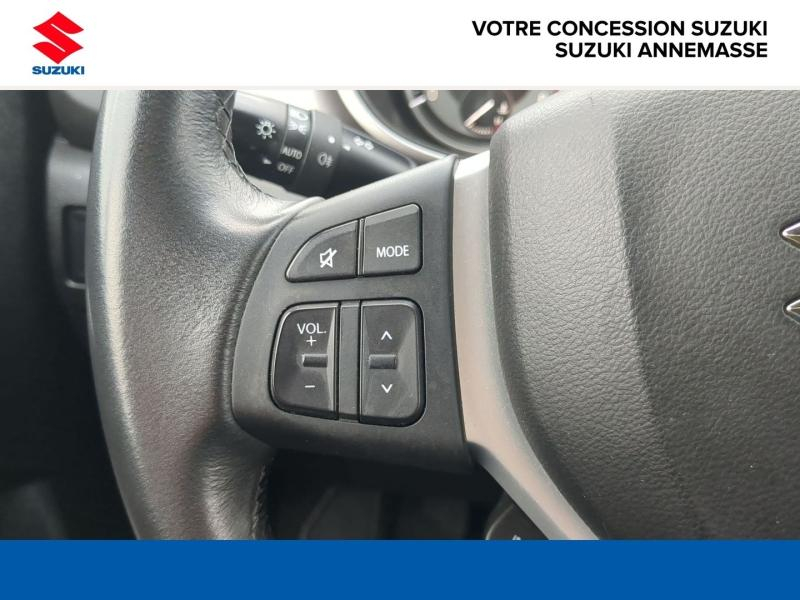 Photo 16 de l’annonce de SUZUKI Vitara d’occasion à vendre à ANNECY