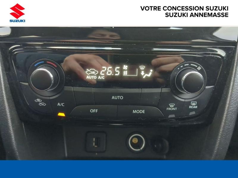 Photo 20 de l’annonce de SUZUKI Vitara d’occasion à vendre à ANNECY