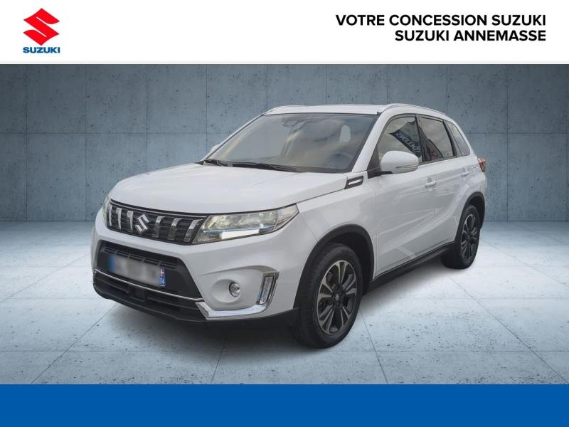 Photo 7 de l’annonce de SUZUKI Vitara d’occasion à vendre à ANNECY