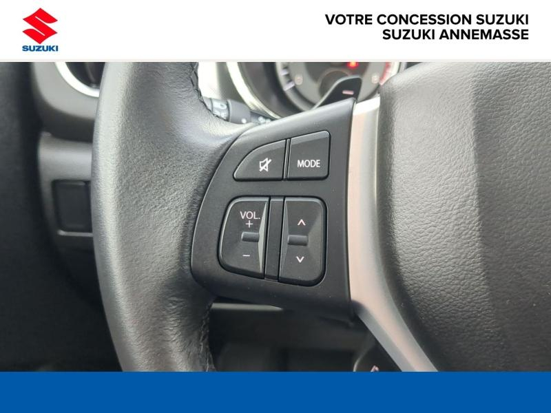 Photo 16 de l’annonce de SUZUKI Vitara d’occasion à vendre à ANNECY