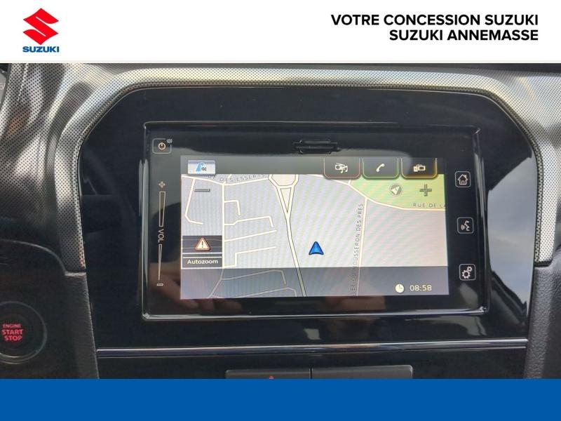 Photo 18 de l’annonce de SUZUKI Vitara d’occasion à vendre à ANNECY