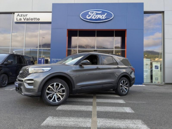 FORD Explorer d’occasion à vendre à LA VALETTE