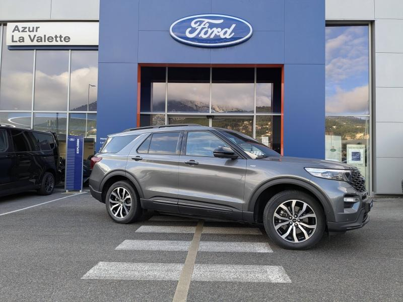 Photo 3 de l’annonce de FORD Explorer d’occasion à vendre à LA VALETTE