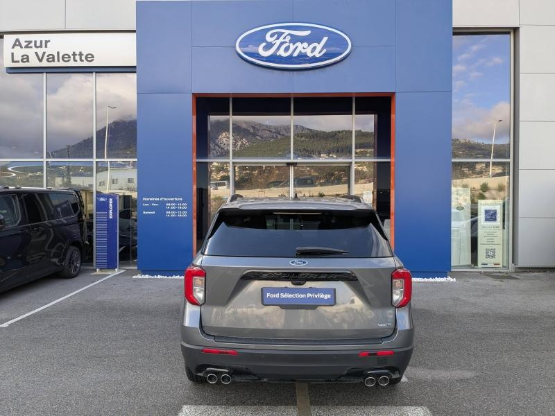 Photo 5 de l’annonce de FORD Explorer d’occasion à vendre à LA VALETTE