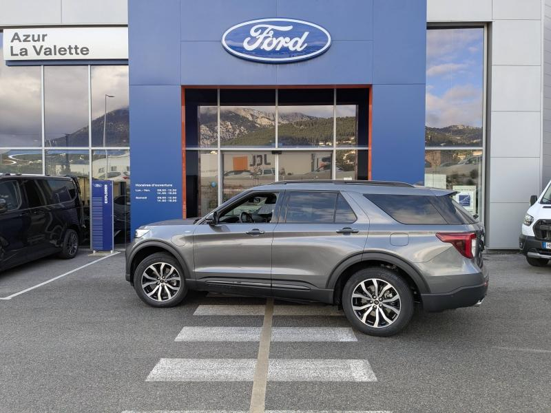 Photo 6 de l’annonce de FORD Explorer d’occasion à vendre à LA VALETTE